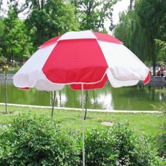 #9B003-36in*8K Double layers sun umbrella