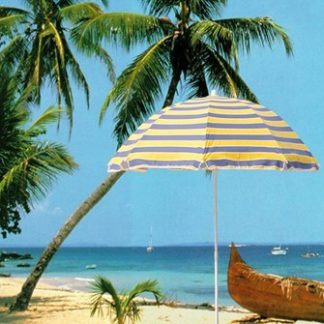 #9B004-35in*8K Ordinary Beach Umbrella
