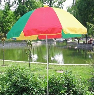 #9B005-35in*8K Ordinary Beach Umbrella