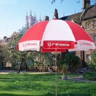 #9B006-54in*8K Wind-proof, Sun umbrella with chome-plated frame