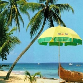 #9B009-48in*8K Ordinary Sun Umbrella,210D oxford polyester