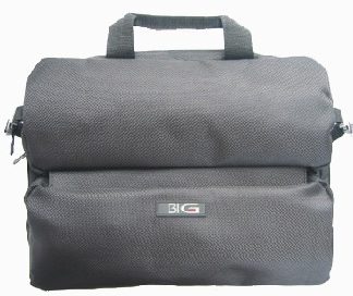 #CP-120-Soft laptop duffle Bag with One backside pocket