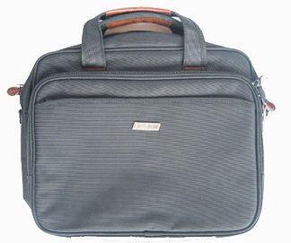 #CP-121-Executive Laptop bag with?One backside open pocket