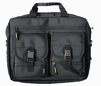 #CP-1556?Laptop bag?with padded laptop sleeve for 15.4" laptop