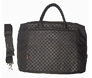 #CP-385-ELEGANT Computer bag?with laptop sleeve and organizer pockets