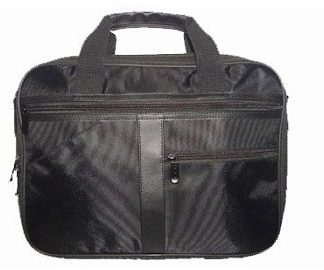 #CP-578-Laptop case with?One backside zipper pocket