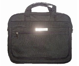 #CP-583-Laptop bag, functional & durable with One backside pocket