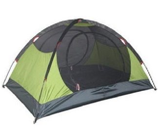 #BT-052 Waterproof Poly taffeta 2 persons tent