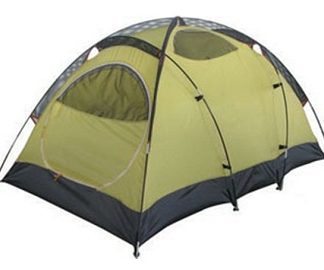 #BT-058-Waterproof Poly taffeta 2 persons tent