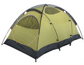 #BT-058-Waterproof Poly taffeta 2 persons tent