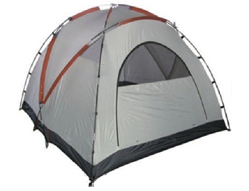 #BT-063-Waterproof Poly taffeta?3 persons tent