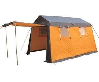 #BT-096-Waterproof Poly taffeta?4 persons tent