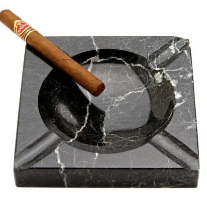 Rectangular Marble Ashtray Modern Design Marble Cigar Ashtray
