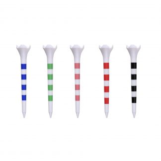 Wholesale crown cup plastic golf tee with custom logo in good factory price