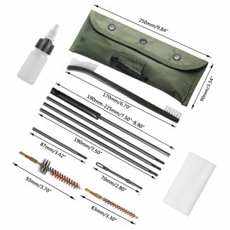 Wholesale Gun Cleaning Kit For Efficient Cleaning Of Firearms And Maintenance Of Portable Gun Bore Brush