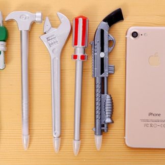 Creative Magnetic NOVELTY Ballpoint Pens hand ware Tool Shape writing Stationery Supplies Ball Pens with custom logo