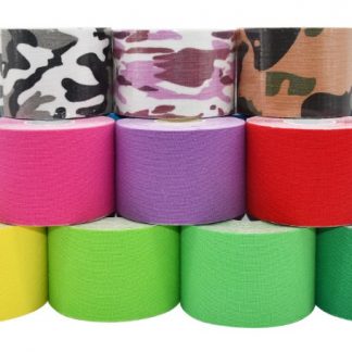 Custom Sports Turf Tape for Arms Extra Wide Football Turf Tape Width 4inch kinesiology tape