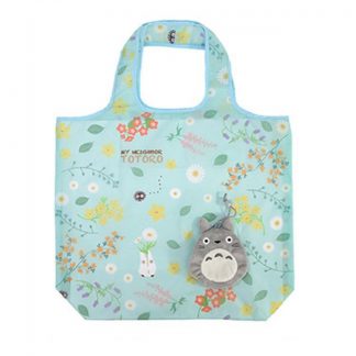 Cute environmental protection shopping bag storage type doll storage portable bag