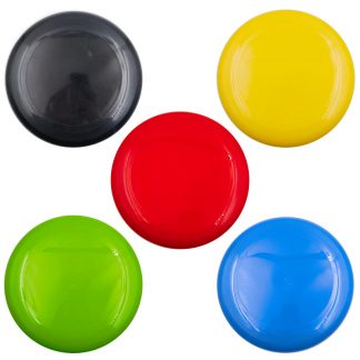 Large 175g Roundabout Frisbee professional competitive extreme soft flying saucer outdoor Frisbee sports toy