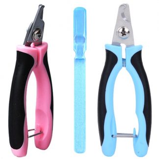 Dog & Cat Pets Nail Clippers and Trimmers